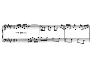 F#Major Fugue for Respiratory and Cardiac System