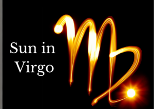 Sun In Virgo!